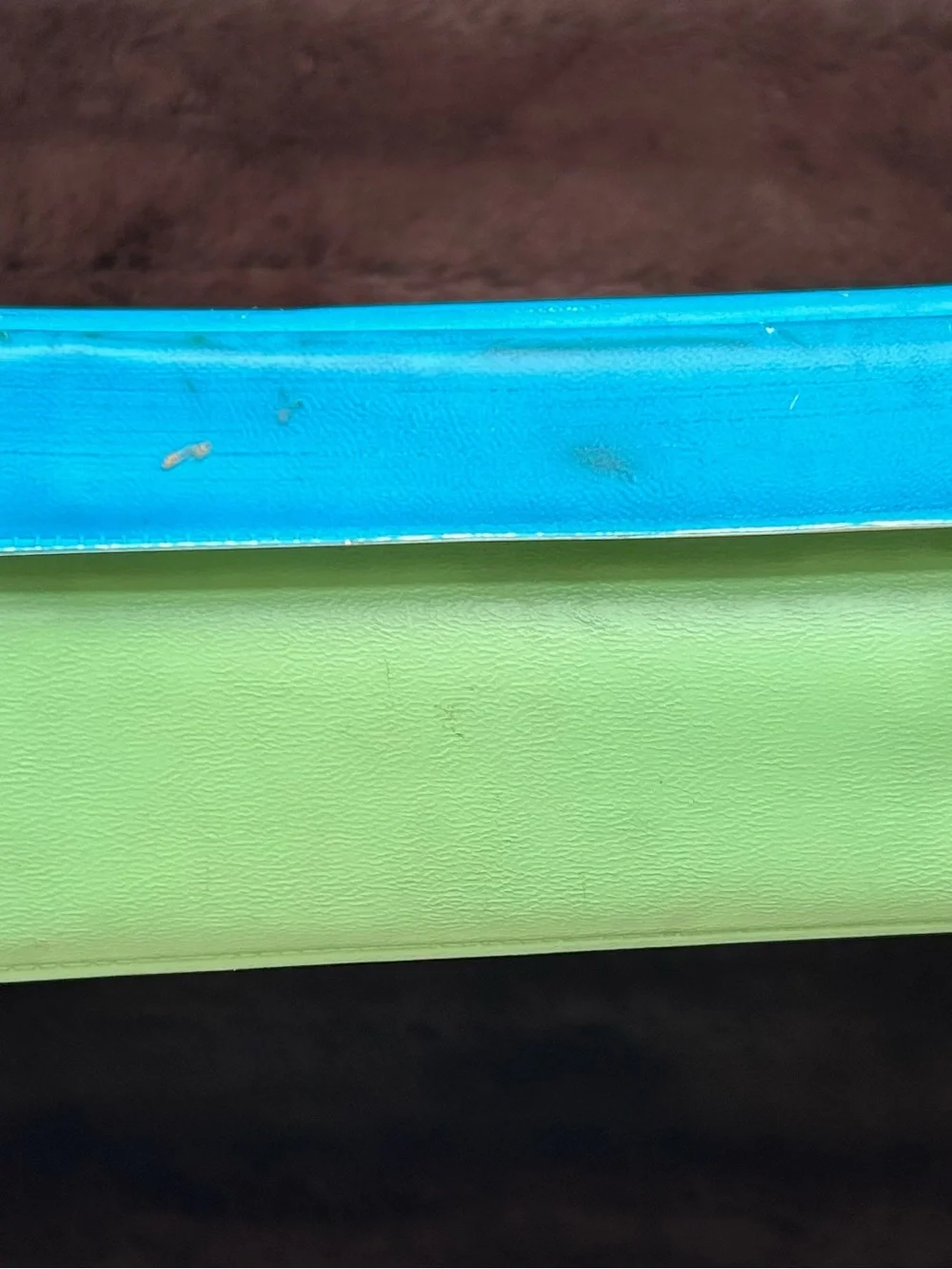 1968 VTG Mattel The Word of Barbie Doll Case